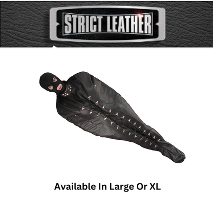 Premium Leather Sleep Sack