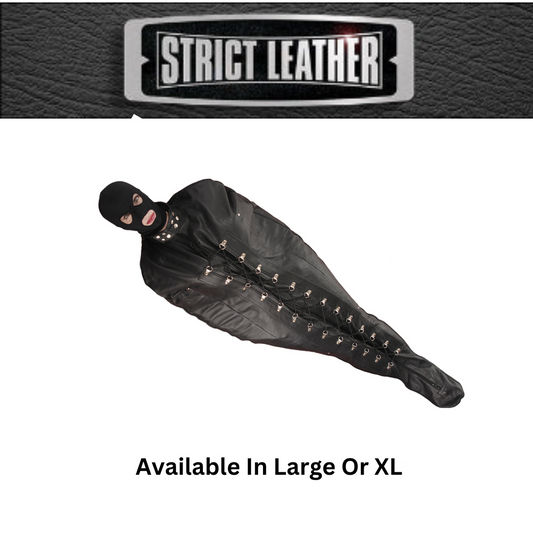 Premium Leather Sleep Sack