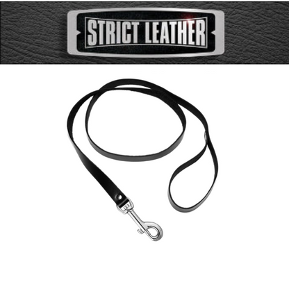 Strict Leather 4 Foot Leash