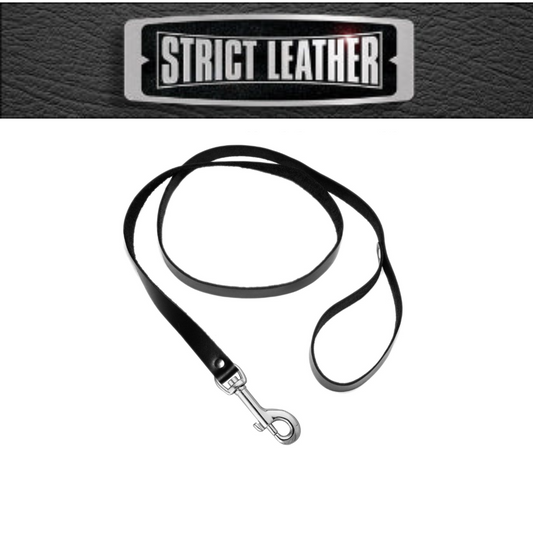 Strict Leather 4 Foot Leash