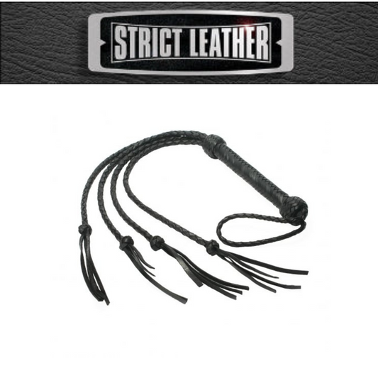Strict Leather Four Lash Whip