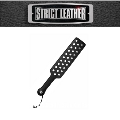 Strict Leather Studded Paddle