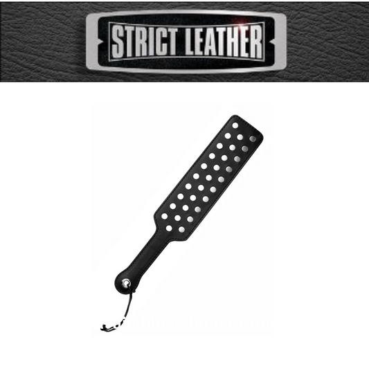 Strict Leather Studded Paddle