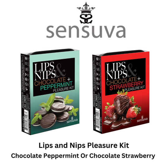 Lips and Nips Pleasure Kit