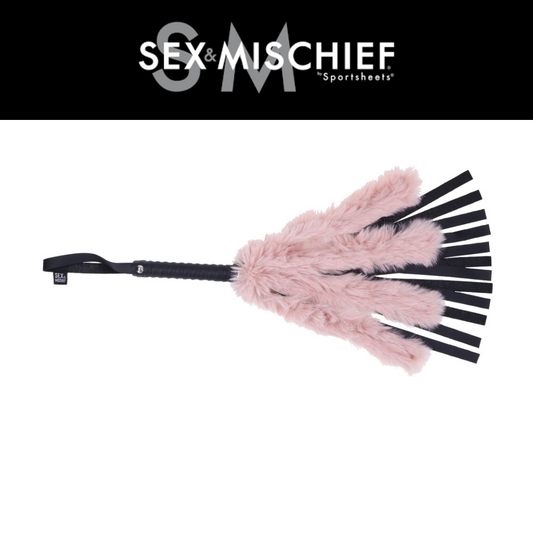Brat Faux Fur Flogger
