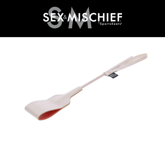 Peaches ‘N CreaMe Riding Crop