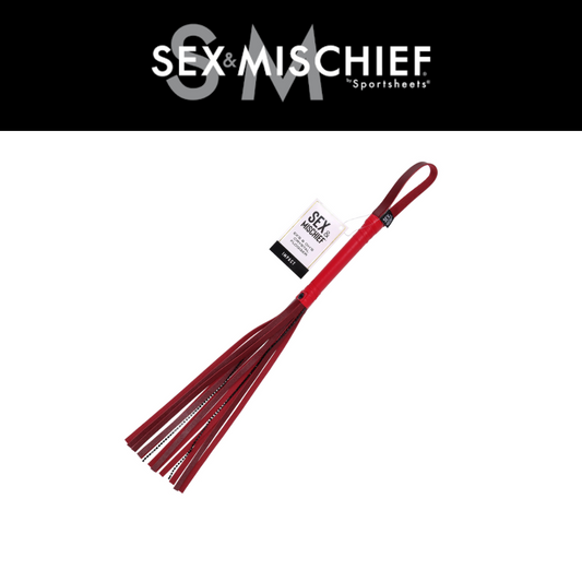 eX's and Oh's Crystal Flogger
