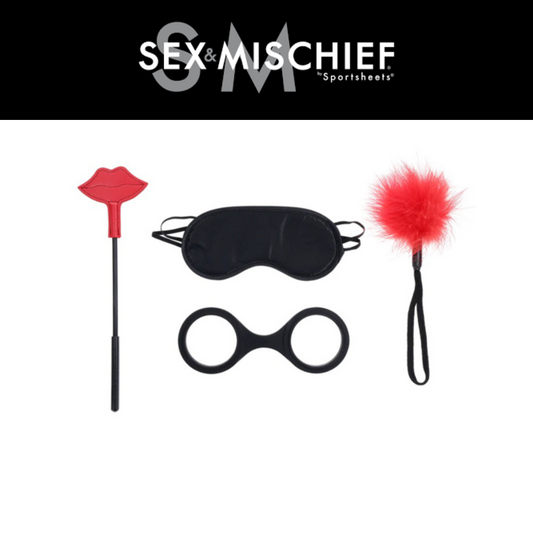eX's and Oh's Kiss Kit