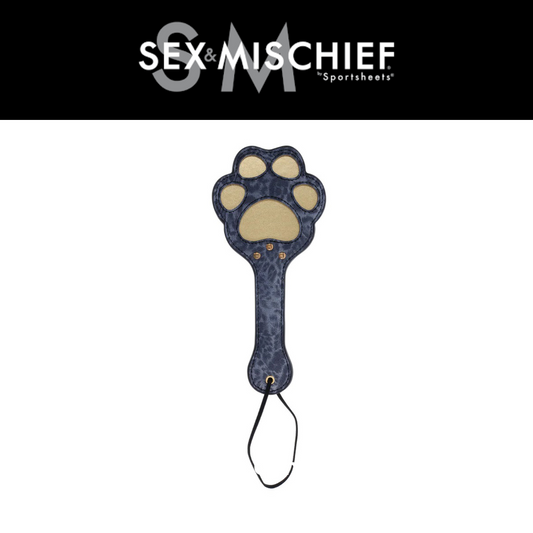 Cougar Paw Paddle