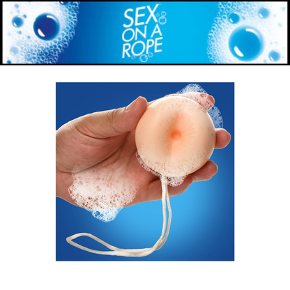 Wash Dat Ass Soap On A Rope