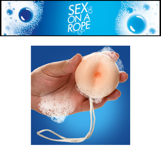 Wash Dat Ass Soap On A Rope