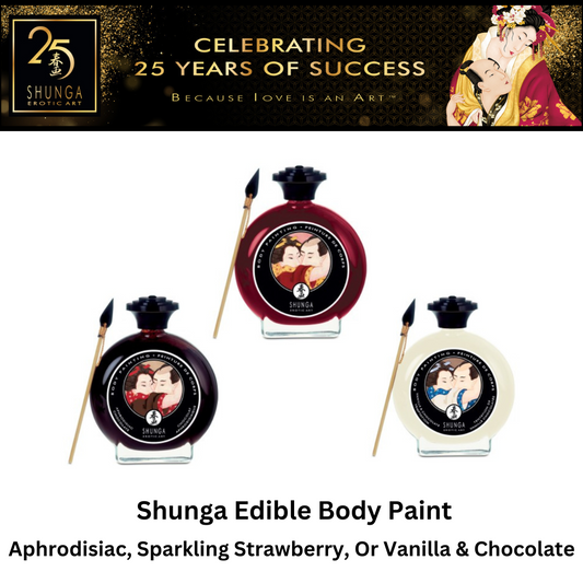 Edible Body Paint