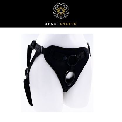 Dual Desires Strap on