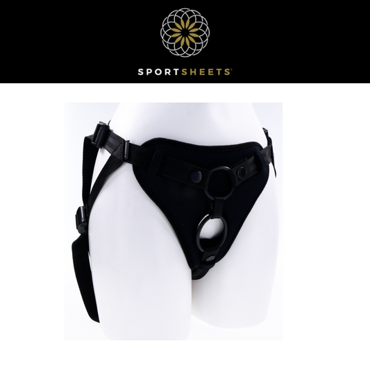 Dual Desires Strap on