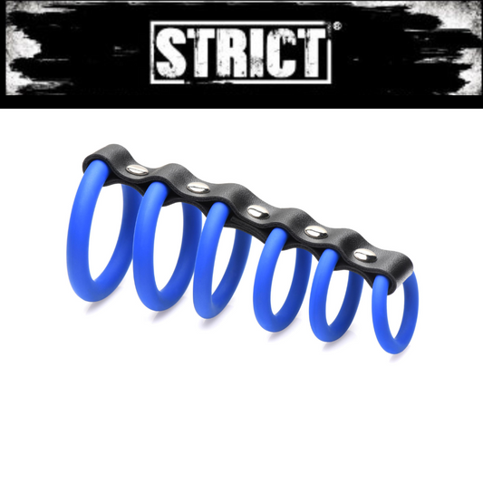 Silicone Gates Of Hell Chastity Device