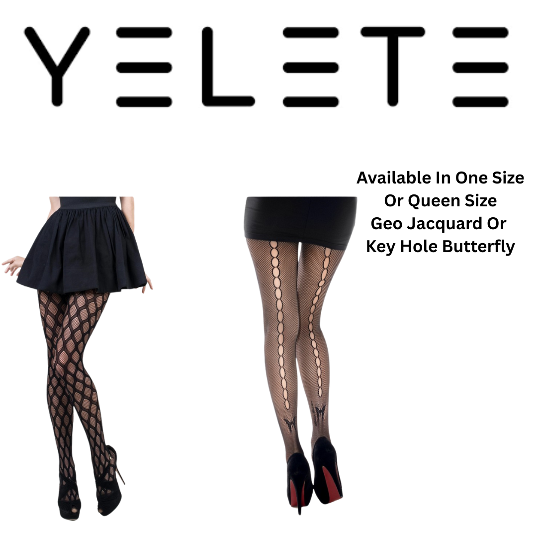 Killer Legs Fishnets