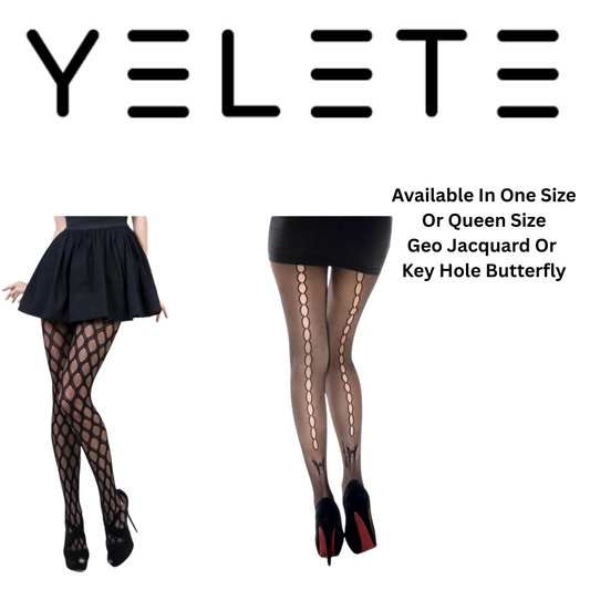 Killer Legs Fishnets