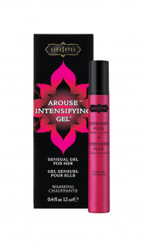 Intensify Plus Female Arousal Gel