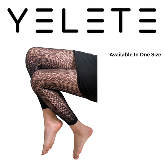 Footless Fishnet Stockings