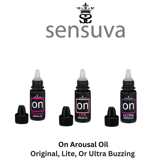 On Arousal Oil