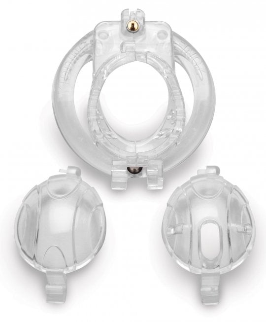 Lockdown Customizable Chastity Cage