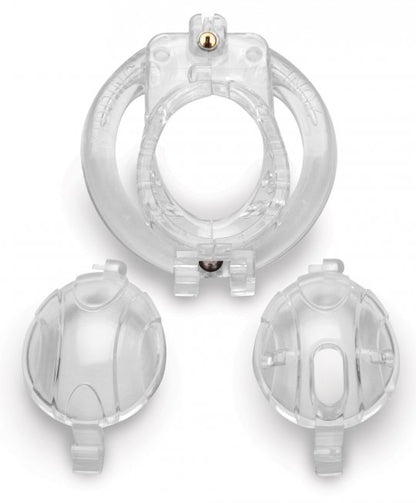 Lockdown Customizable Chastity Cage