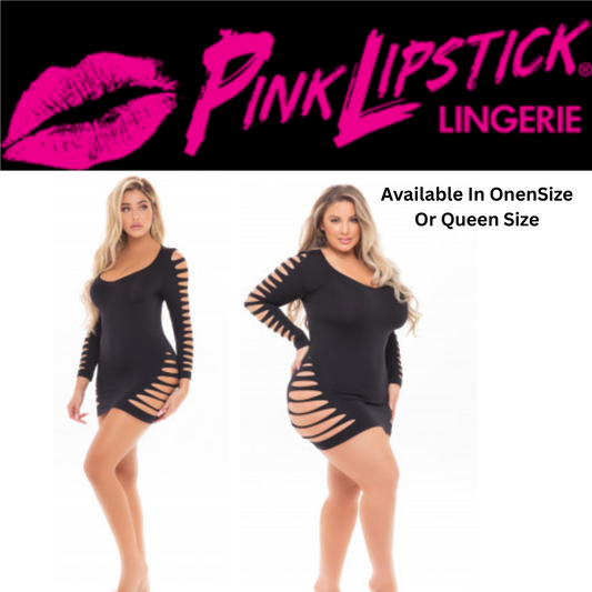 Bold Babe Longsleeve Dress