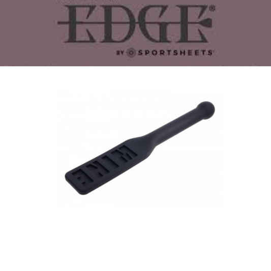 Edge Mine Silicone Paddle