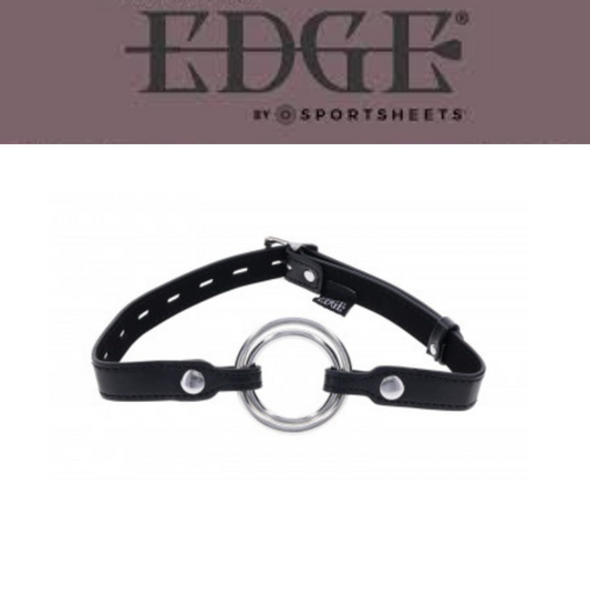 Edge Interchangeable Ring Gag