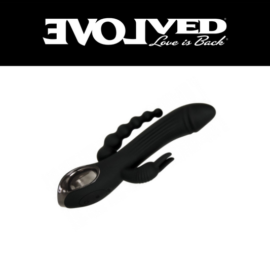 Trifecta Vibrator