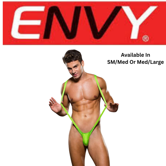 Green Slingshot