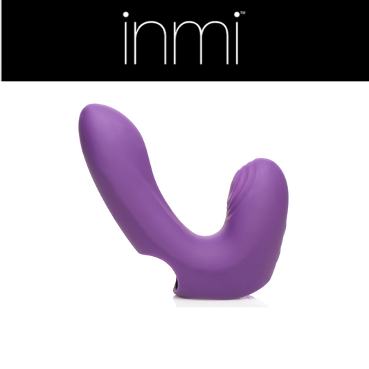 Finger-pulse Silicone Pulsing Finger Vibrator