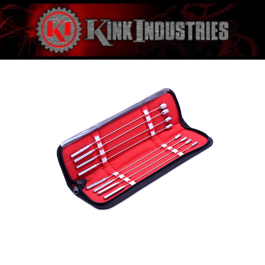Rosebud Urethral Sounds Kit