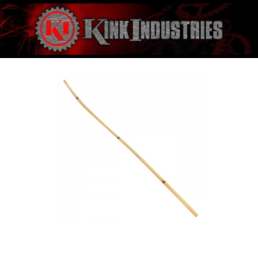 Kink Industries Natural Rattan Cane