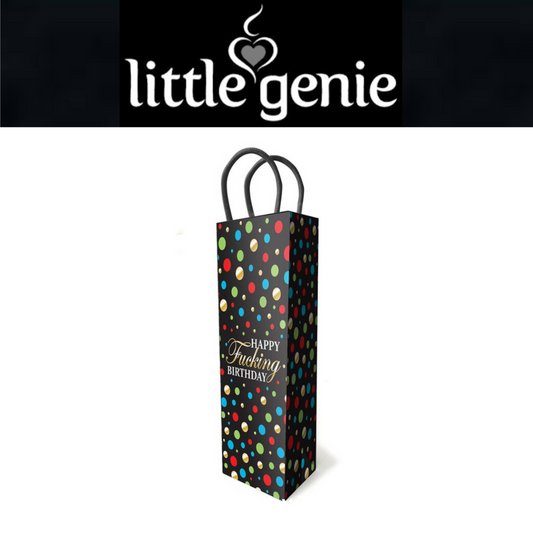 Happy Fucking Birthday Gift Bag