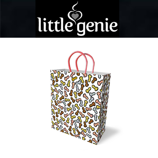 Glitterati Penis Gift Bag
