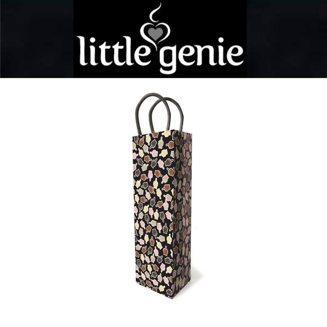 F U Finger Gift Bag