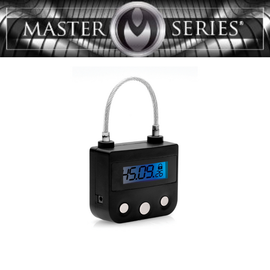 The Chastity Time Lock