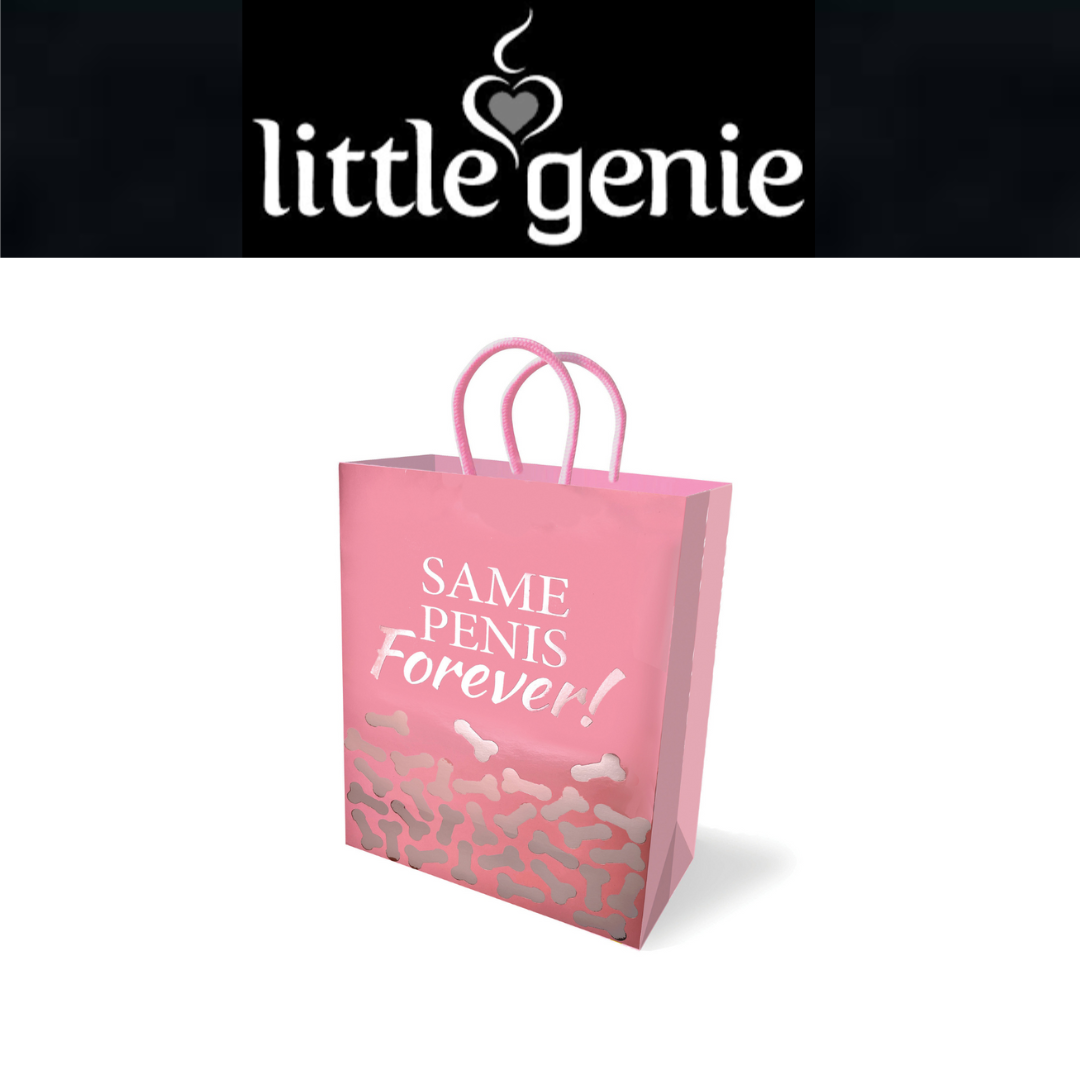Same Penis Forever - Gift Bag