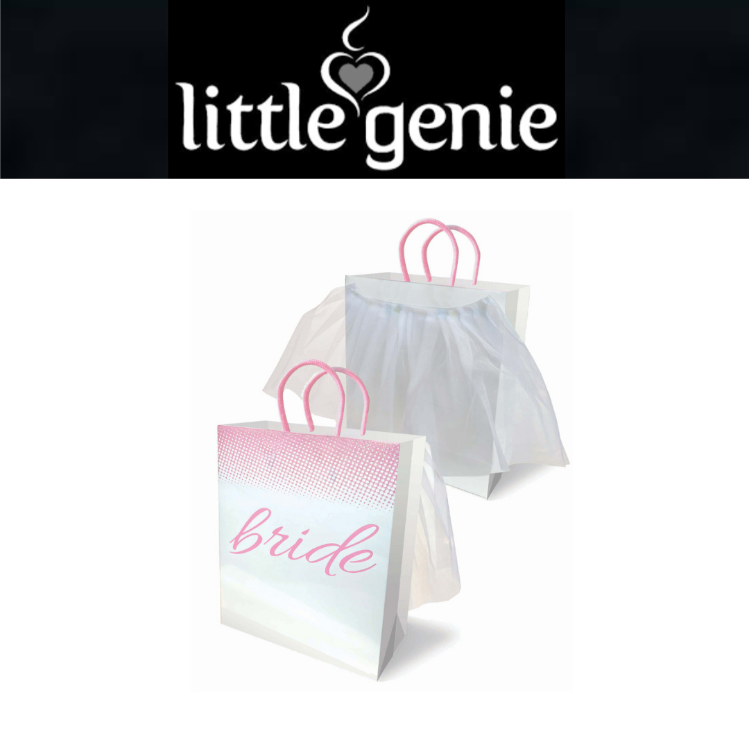 Bride Veil - Gift Bag