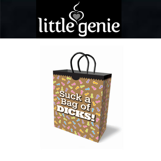 Suck a Bag of Dicks Gift Bag