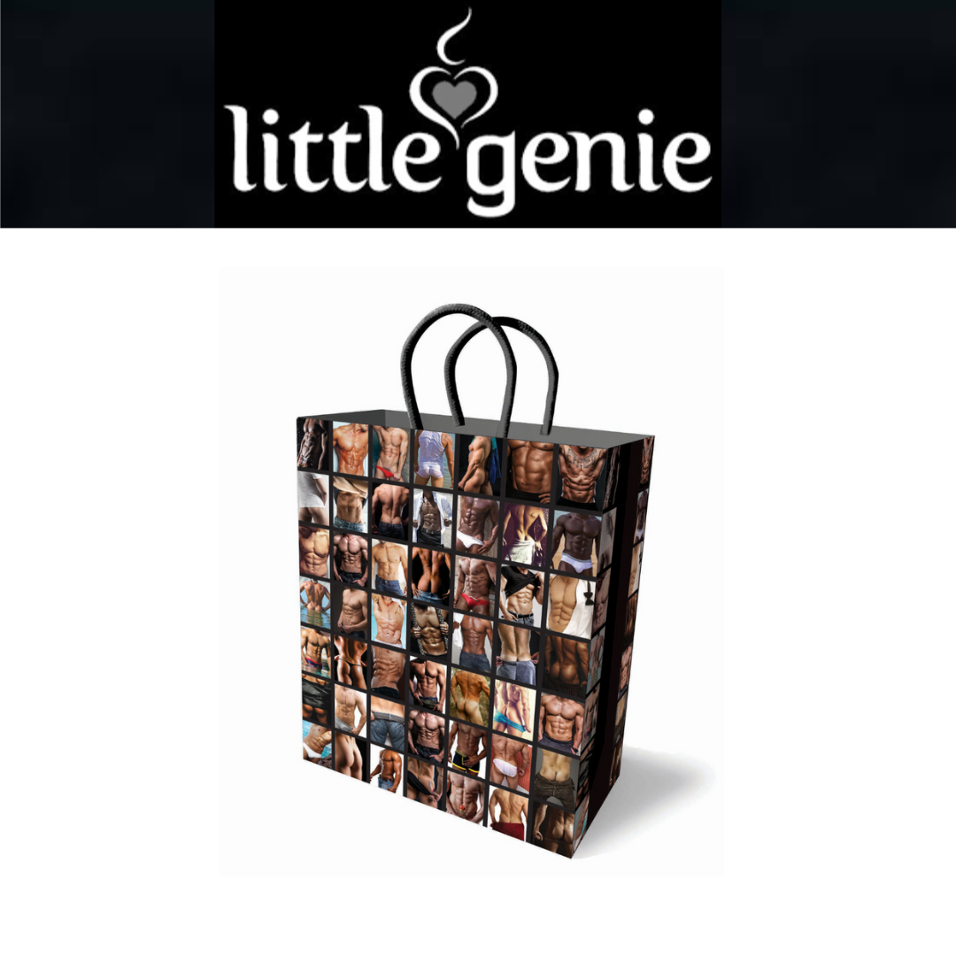 Sexy Guys Gift Bag
