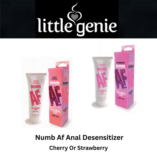 Numb Af Anal Desensitizer