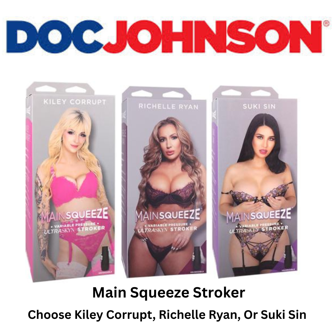 Main Squeeze Stroker