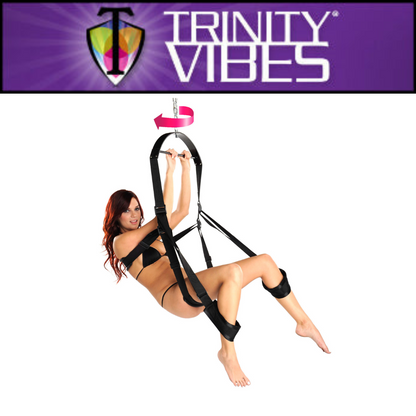 Trinity 360 Degree Spinning Sex Swing