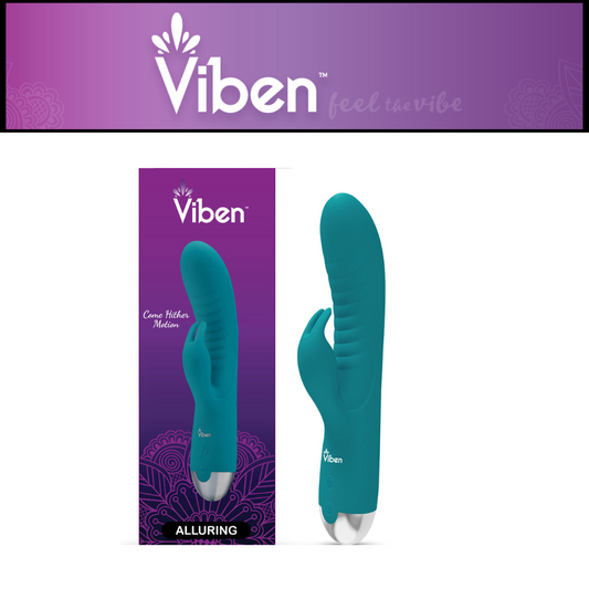 Alluring Come Hither G-Spot Rabbit