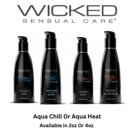 Aqua Water-based Lubricant