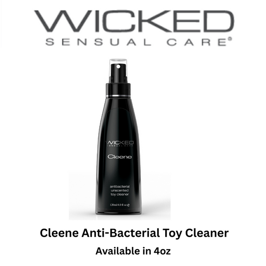 Cleene Anti-Bacterial Toy Cleaner