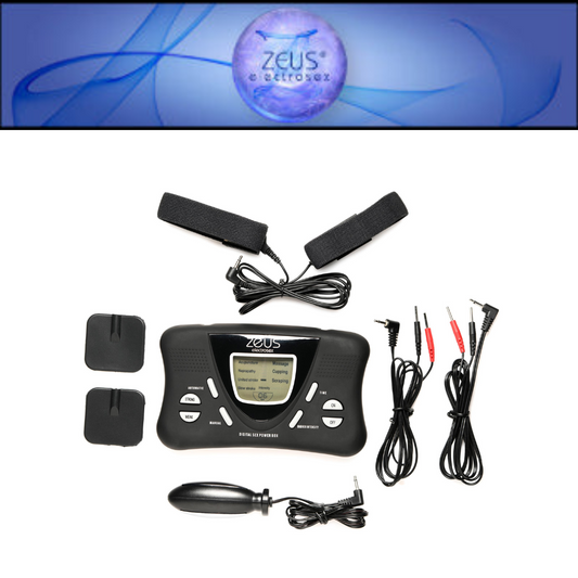 Deluxe E-stim Kit