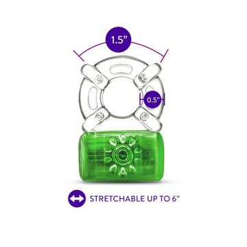 Play With Me Pleaser Rechargeable C-Ring